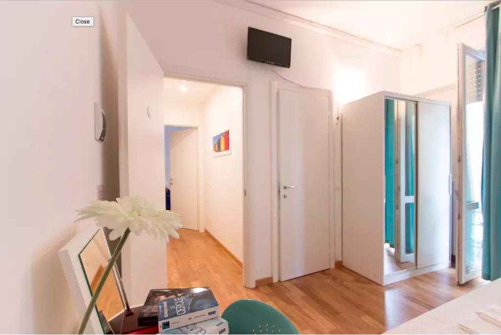 Via Colombo Holiday Rooms La Spezia Bagian luar foto