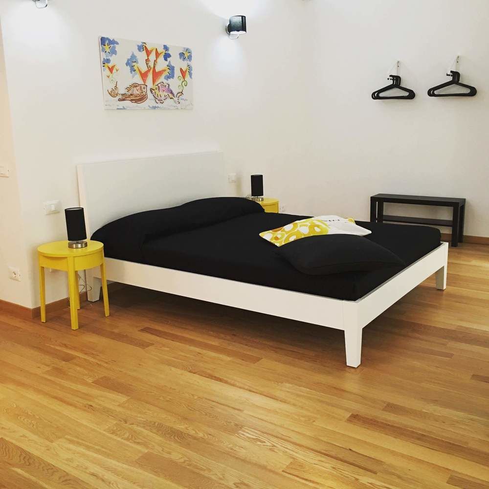 Via Colombo Holiday Rooms La Spezia Bagian luar foto